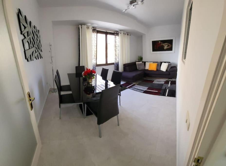 Apartamento Playa Grande Las Palmas de Gran Canaria Dış mekan fotoğraf