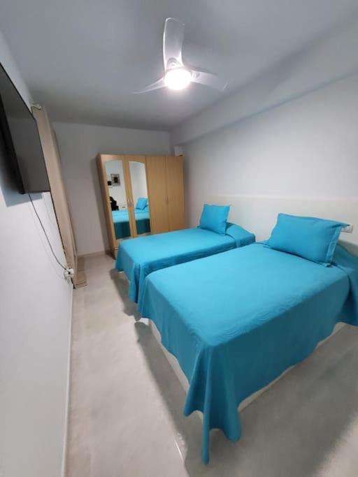 Apartamento Playa Grande Las Palmas de Gran Canaria Dış mekan fotoğraf