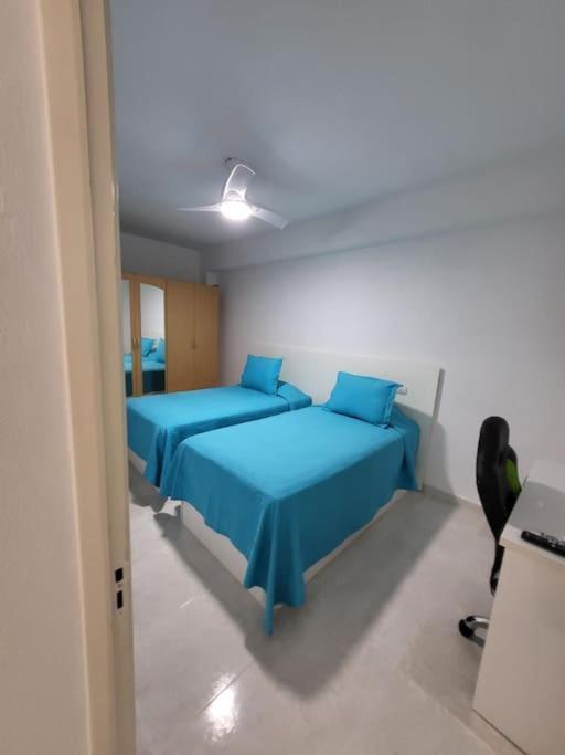 Apartamento Playa Grande Las Palmas de Gran Canaria Dış mekan fotoğraf