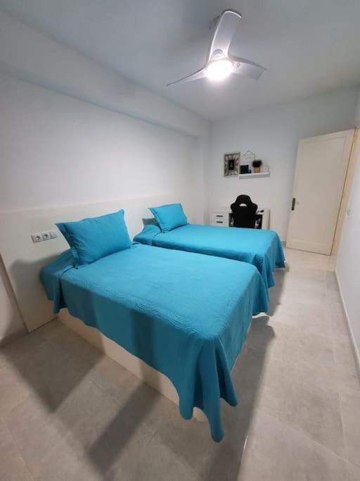 Apartamento Playa Grande Las Palmas de Gran Canaria Dış mekan fotoğraf