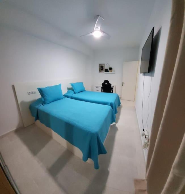 Apartamento Playa Grande Las Palmas de Gran Canaria Dış mekan fotoğraf