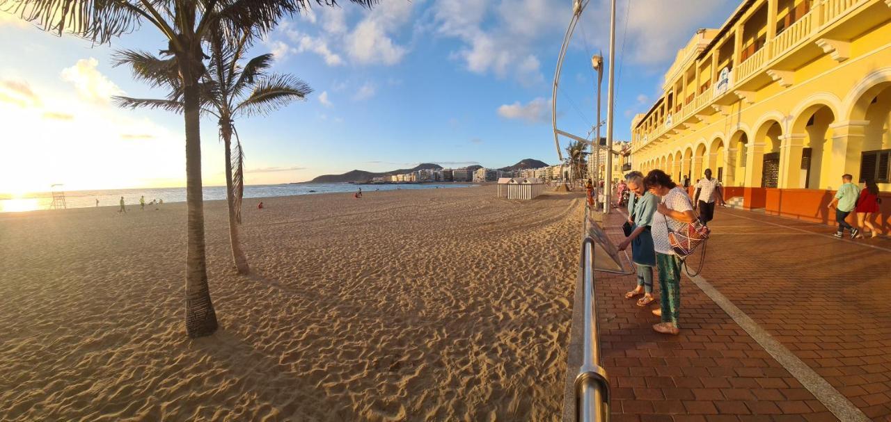 Apartamento Playa Grande Las Palmas de Gran Canaria Dış mekan fotoğraf